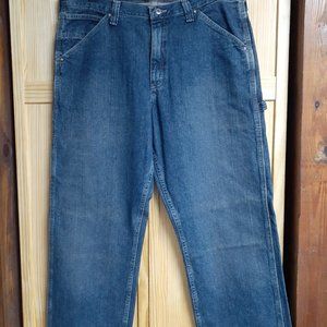 NEW Men's Lee Carpenter Straight Leg Jeans